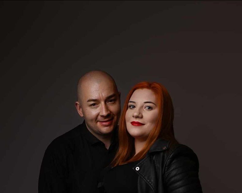 Kamila i Robert Stokowscy